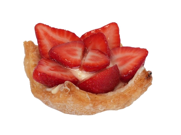 Aardbeienschelp