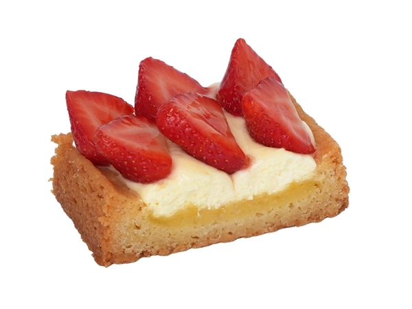 Aardbeienslofje