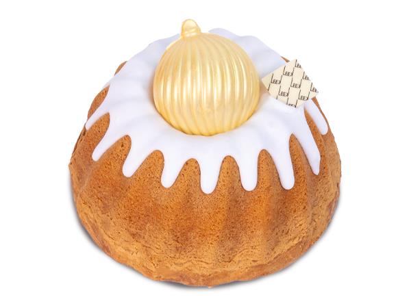 Luxe Kerst Cake Tulband