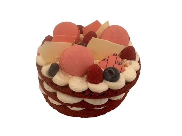 Red Velvet Taartje