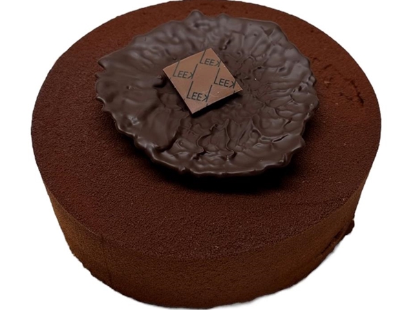 Chocolade Taartje