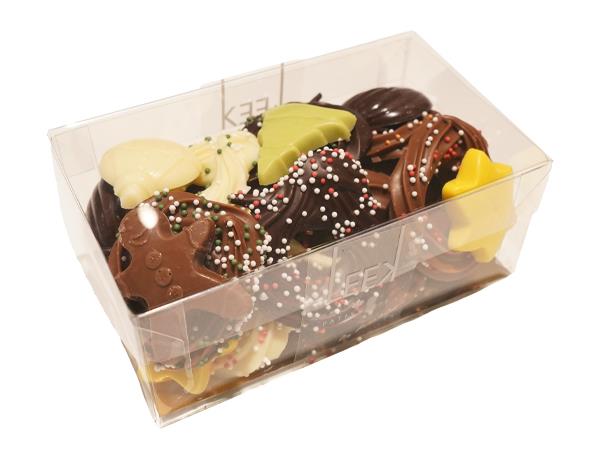 Doosje Kerst Chocolade