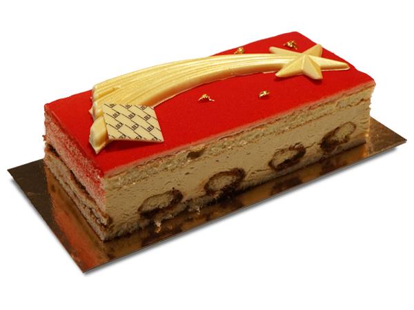 Kerst Tiramisu dessert