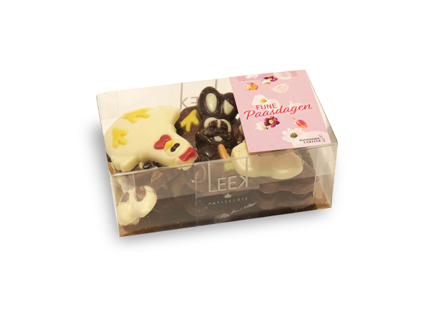 Doosje Paas Chocolade