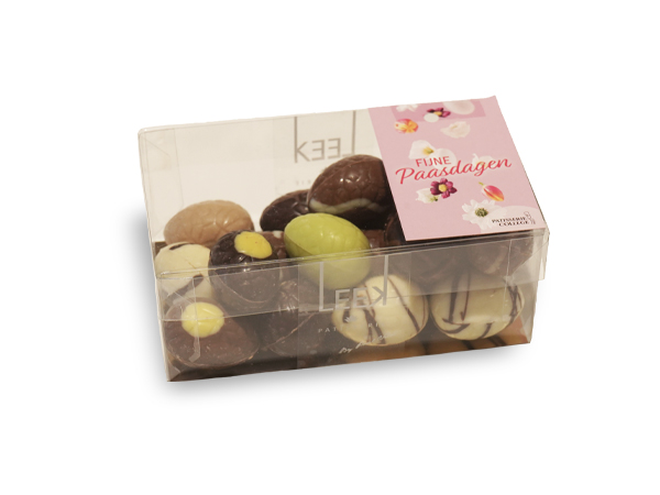 Doosje Bonboneitjes 200 Gram