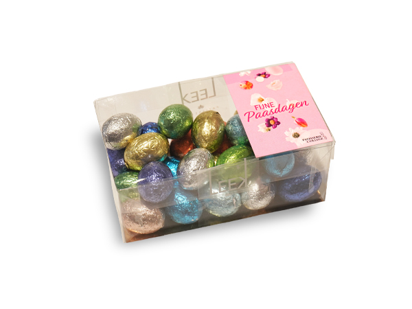 Doosje Staniool Eitjes
